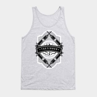 Sinner of Fate Tank Top